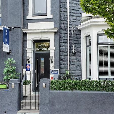 The Clifton Bed & Breakfast South Shields Ngoại thất bức ảnh