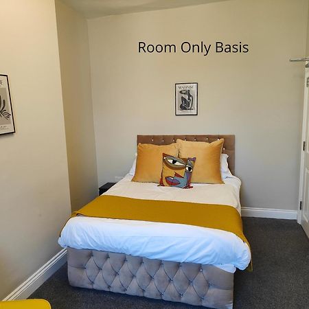 The Clifton Bed & Breakfast South Shields Ngoại thất bức ảnh