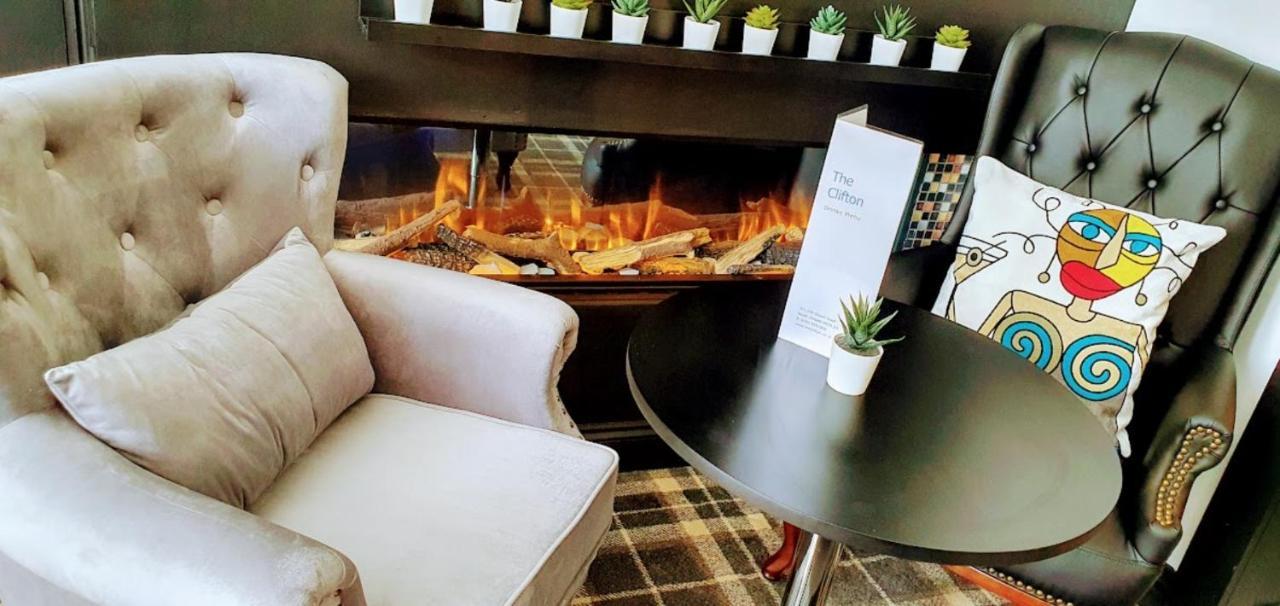 The Clifton Bed & Breakfast South Shields Ngoại thất bức ảnh