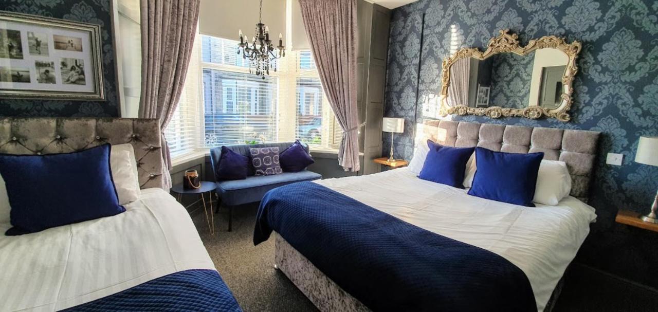 The Clifton Bed & Breakfast South Shields Ngoại thất bức ảnh