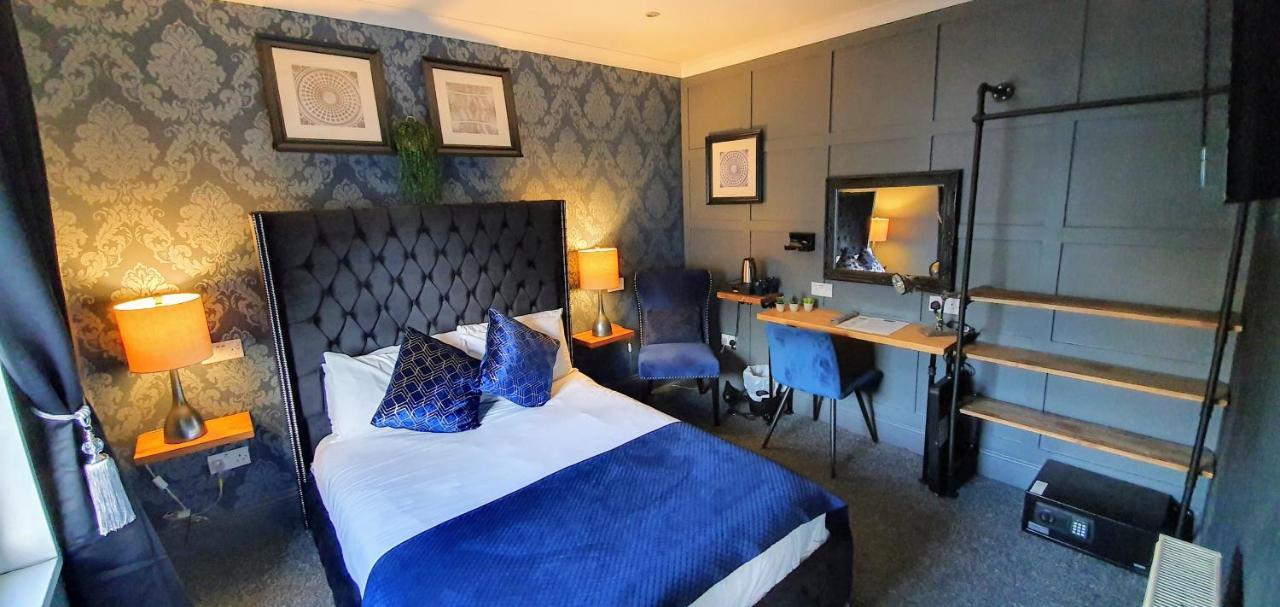 The Clifton Bed & Breakfast South Shields Ngoại thất bức ảnh