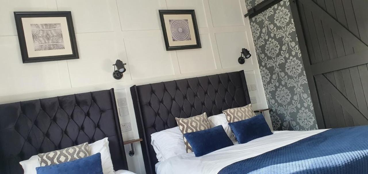 The Clifton Bed & Breakfast South Shields Ngoại thất bức ảnh