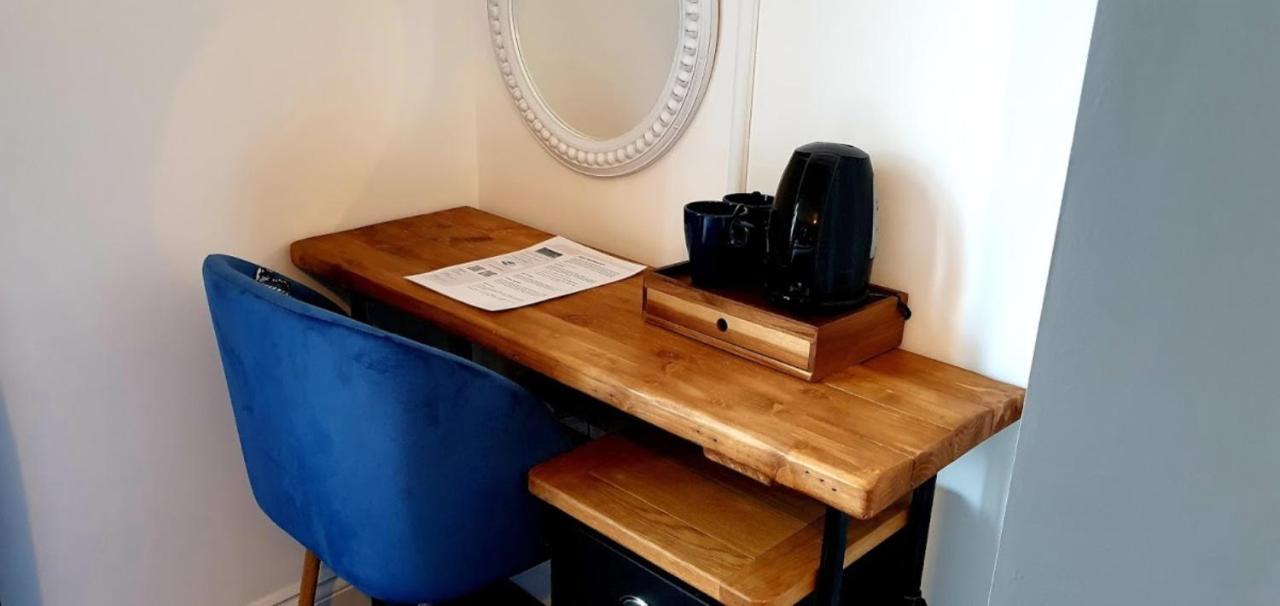 The Clifton Bed & Breakfast South Shields Ngoại thất bức ảnh