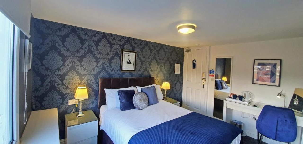 The Clifton Bed & Breakfast South Shields Ngoại thất bức ảnh