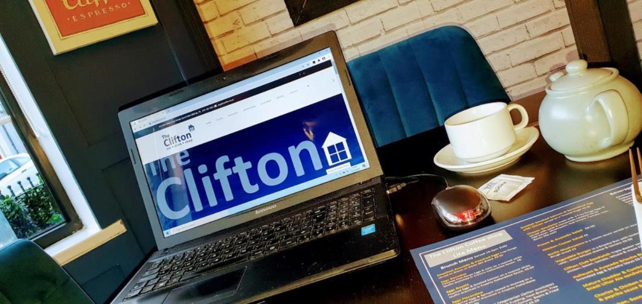 The Clifton Bed & Breakfast South Shields Ngoại thất bức ảnh
