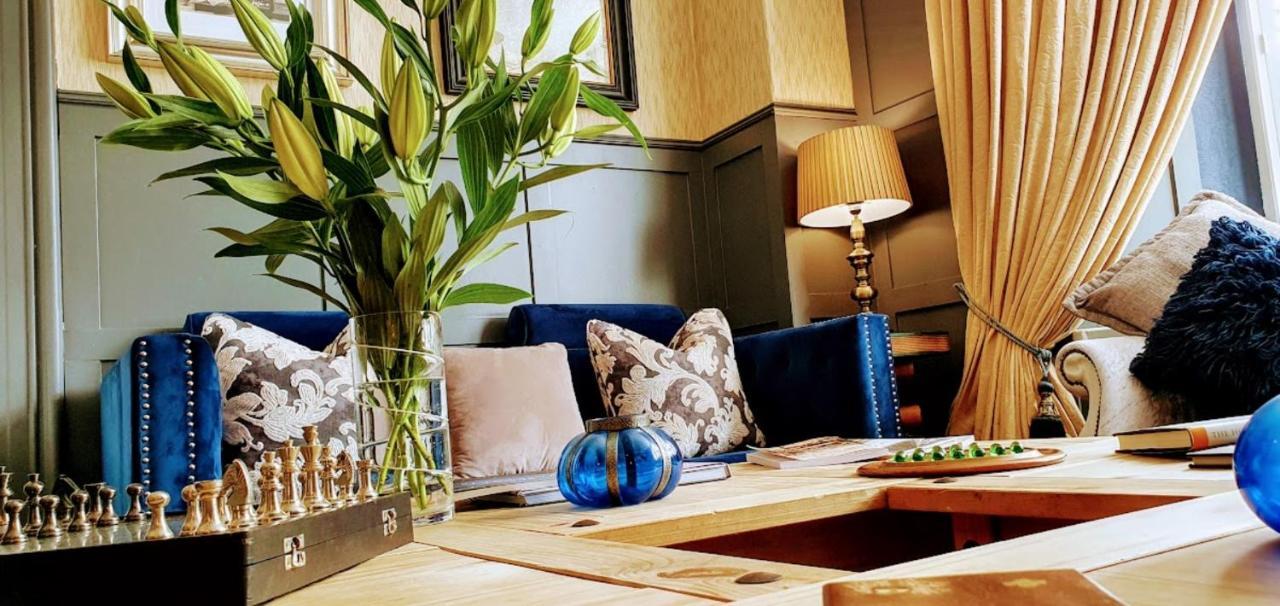 The Clifton Bed & Breakfast South Shields Ngoại thất bức ảnh