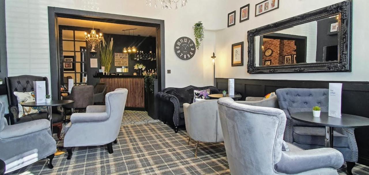 The Clifton Bed & Breakfast South Shields Ngoại thất bức ảnh