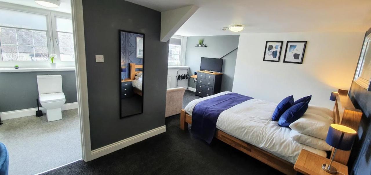 The Clifton Bed & Breakfast South Shields Ngoại thất bức ảnh