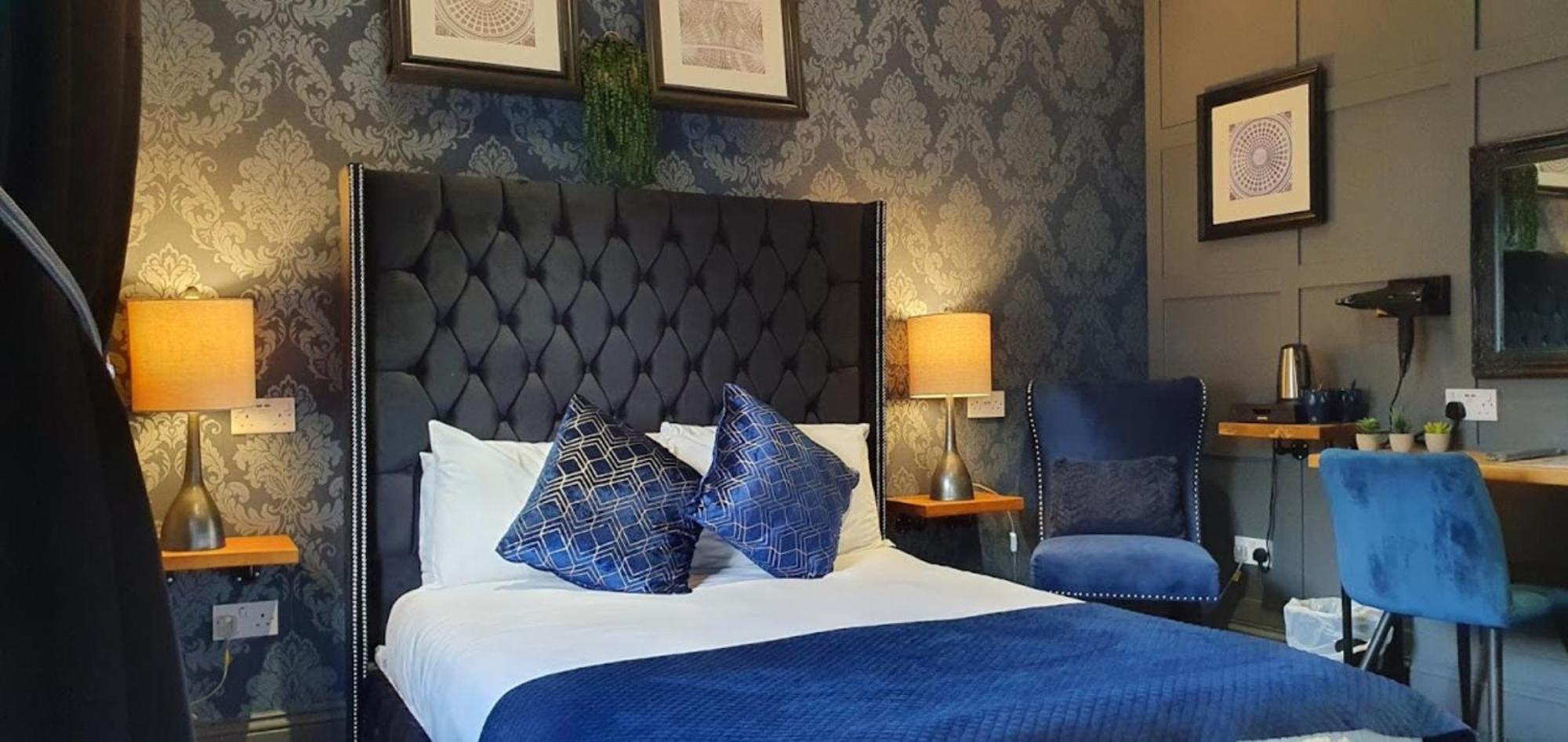 The Clifton Bed & Breakfast South Shields Ngoại thất bức ảnh