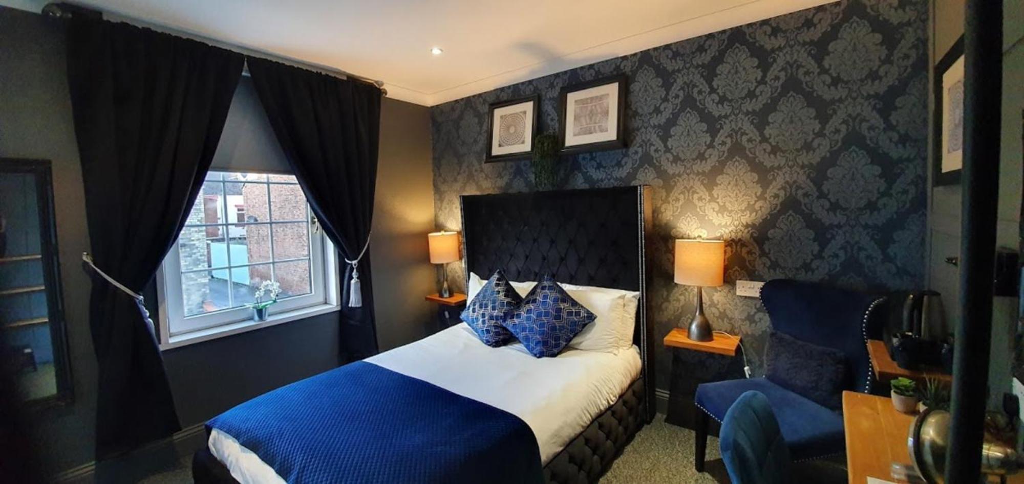 The Clifton Bed & Breakfast South Shields Phòng bức ảnh