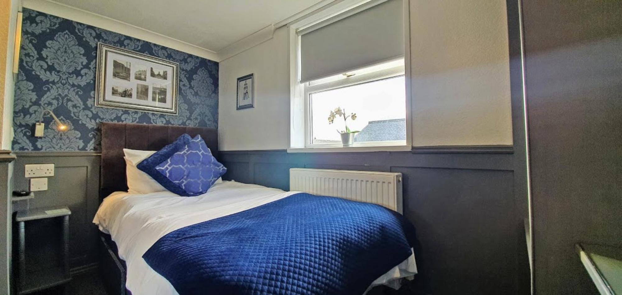 The Clifton Bed & Breakfast South Shields Ngoại thất bức ảnh