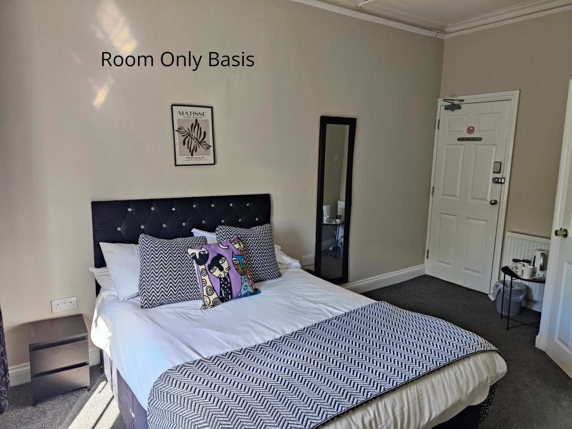 The Clifton Bed & Breakfast South Shields Ngoại thất bức ảnh