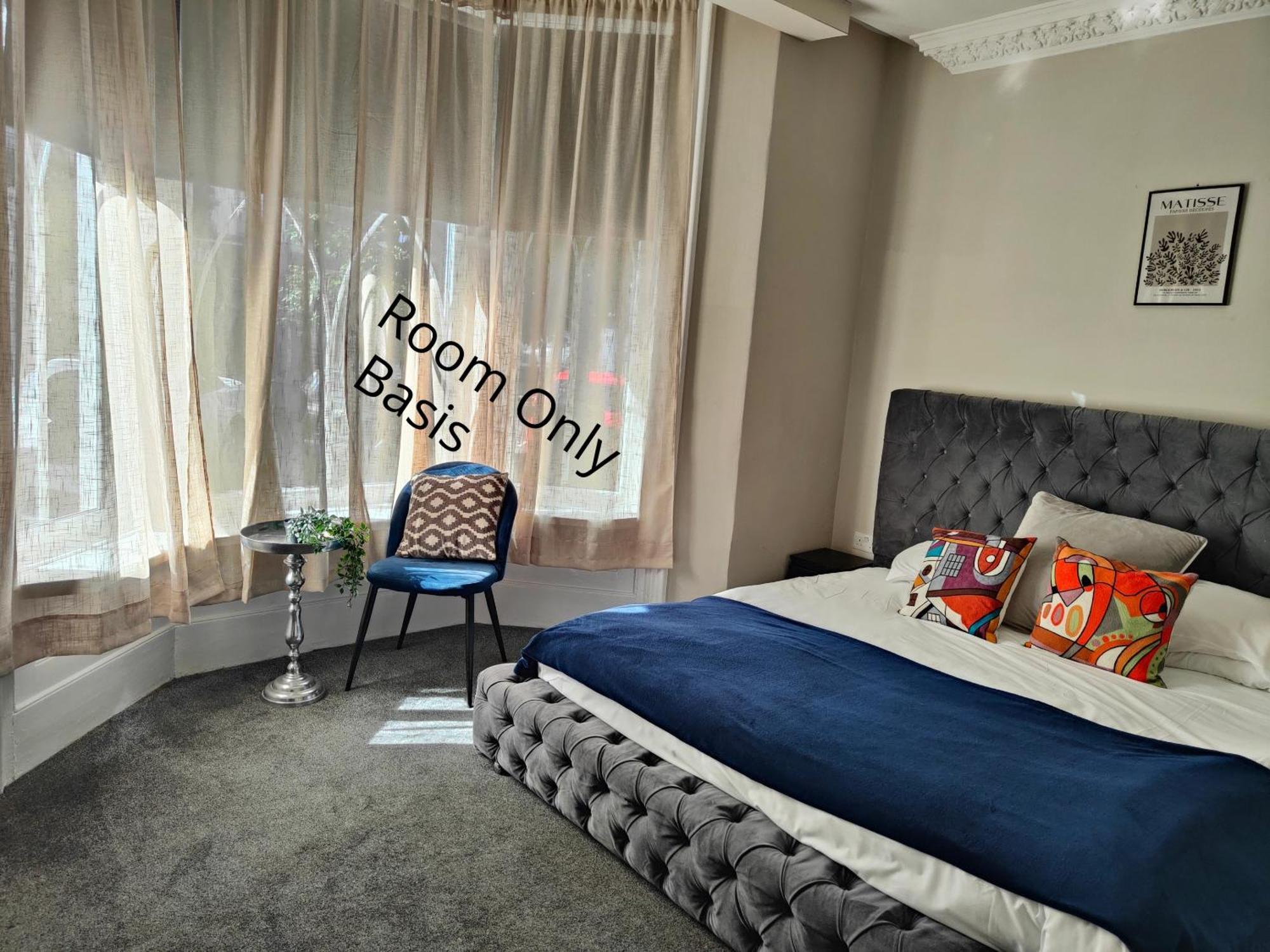 The Clifton Bed & Breakfast South Shields Ngoại thất bức ảnh