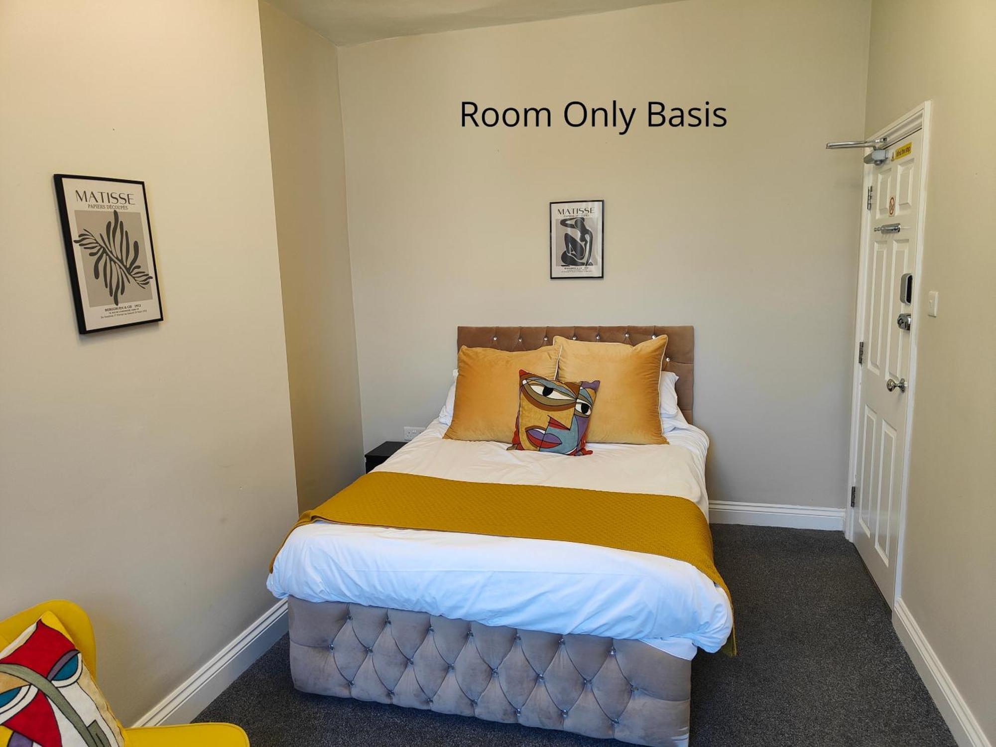 The Clifton Bed & Breakfast South Shields Ngoại thất bức ảnh
